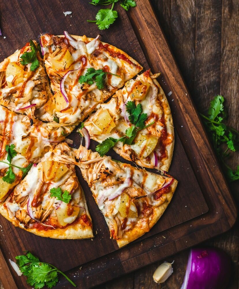 Freshly prepared food